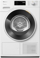 TWC640WP EcoSpeed&8kg Wärmepumpentrockner lotosweiß