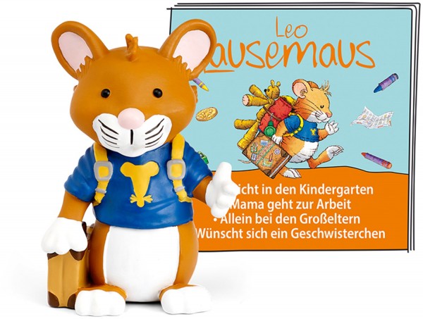 Tonies Hörfigur - Leo Lausemaus - Das Original-Hörspiel zu den Büchern 2