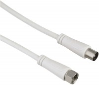 F-Stecker > Koax-St. 90dB (1,5m) TV-Antennenkabel
