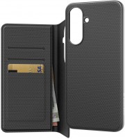 Wallet 2in1 für Galaxy A56 5G schwarz
