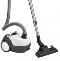 BS 9019 CB Bodenstaubsauger weiß/grau