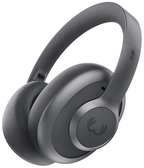 Image of Clam Blaze 2 Bluetooth-Kopfhörer storm grey