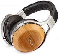 AH-D9200 Kopfhörer mit Kabel bambus-holz