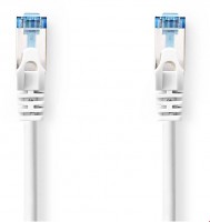 CCGL85330WT100 Netzwerkkabel (10m) Cat.6a S/FTP weiß
