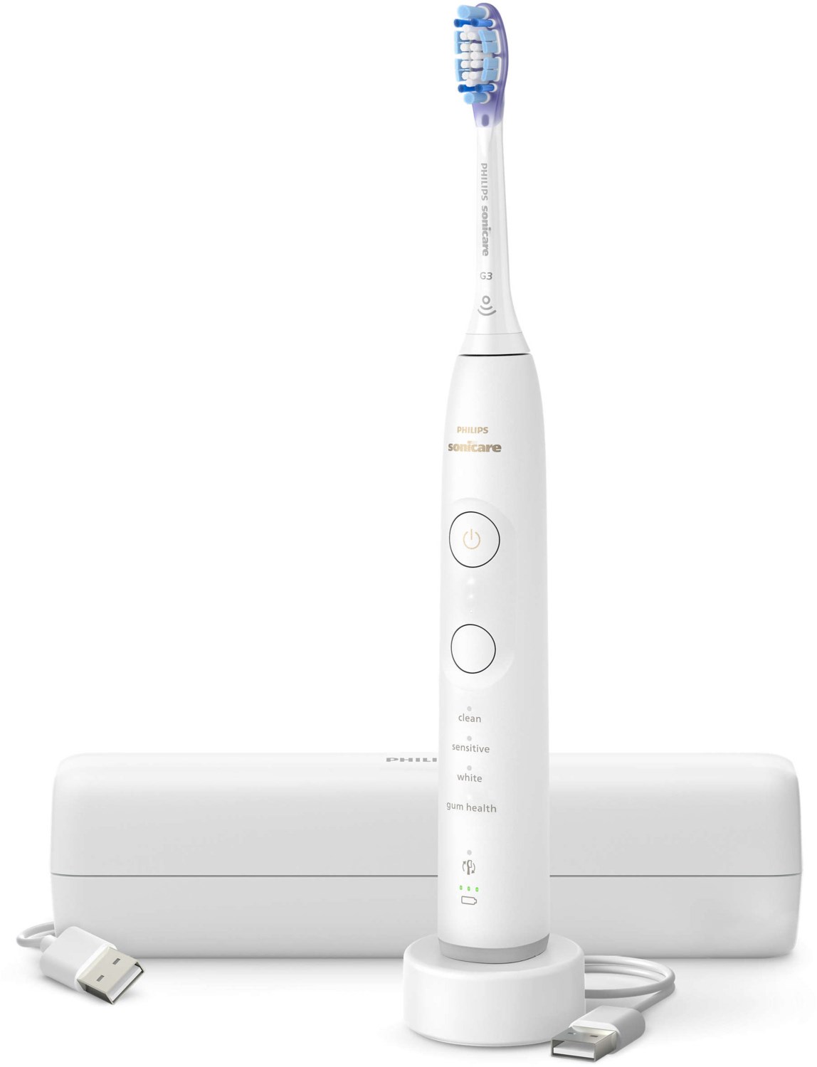 Philips Sonicare 7100 Series HX7420/01 Weiß