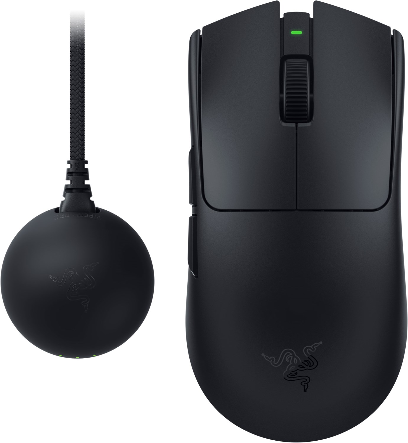 Image of Viper V4 Pro Kabellose Gaming Maus schwarz
