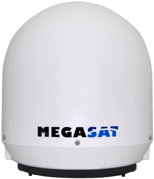 Seaman 45 Mobile Sat-Anlage