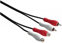 Verlängerungskabel (2,5m) Cinch-Kupplung