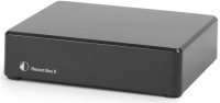 Record Box E Phono-Vorverstärker schwarz