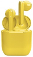 Nubox True Wireless Kopfhörer gelb