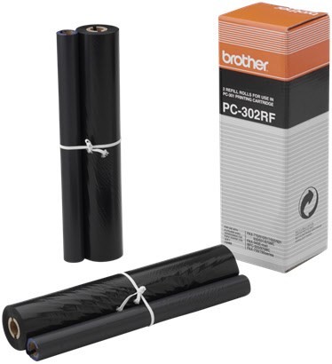 PC-302 RF 2-er Pack Farbband