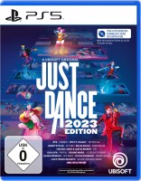 PS5 Just Dance 2023