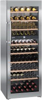 WTes 5972-22 Weinkühlschrank edelstahl