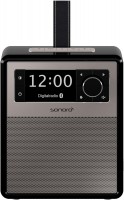 Easy Kofferradio schwarz