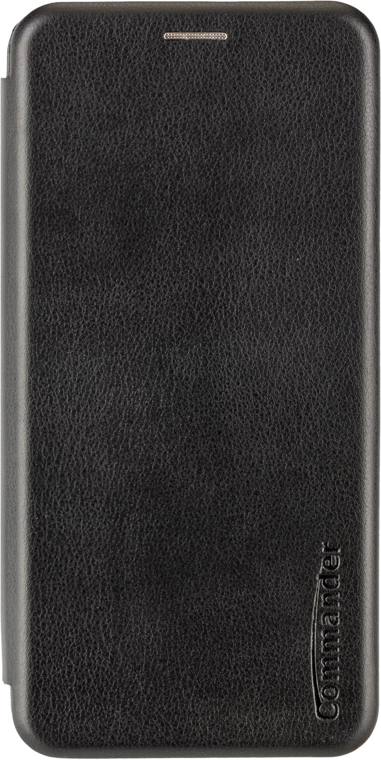Book Case CURVE für Xiaomi Redmi Note 10 Pro schwarz
