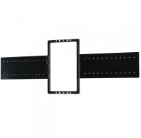WFB 800 Einbauschablone schwarz