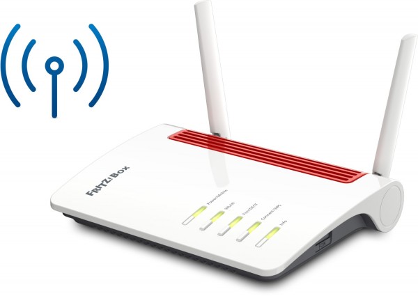 FRITZ!Box 6850 4G-Router