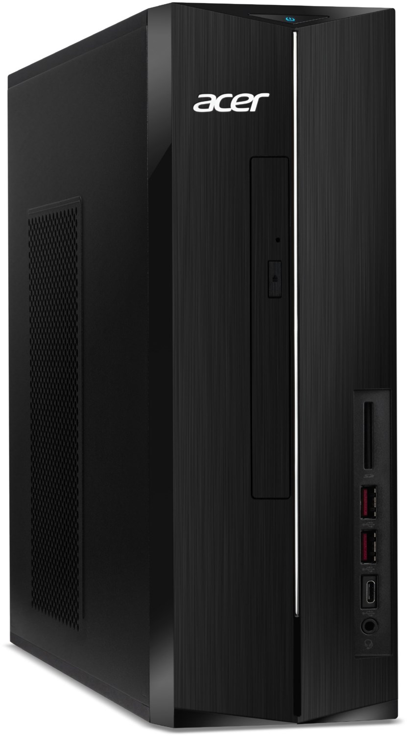 Image of Aspire XC-1860 (DT.BMYEG.006) Desktop PC schwarz