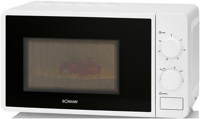 MW 6014 CB Solo-Mikrowelle weiß