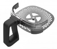 HD9953/00 Pizza Kit Fritteusen-Zubehör