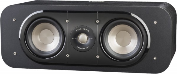 Signature S30 Center-Lautsprecher schwarz
