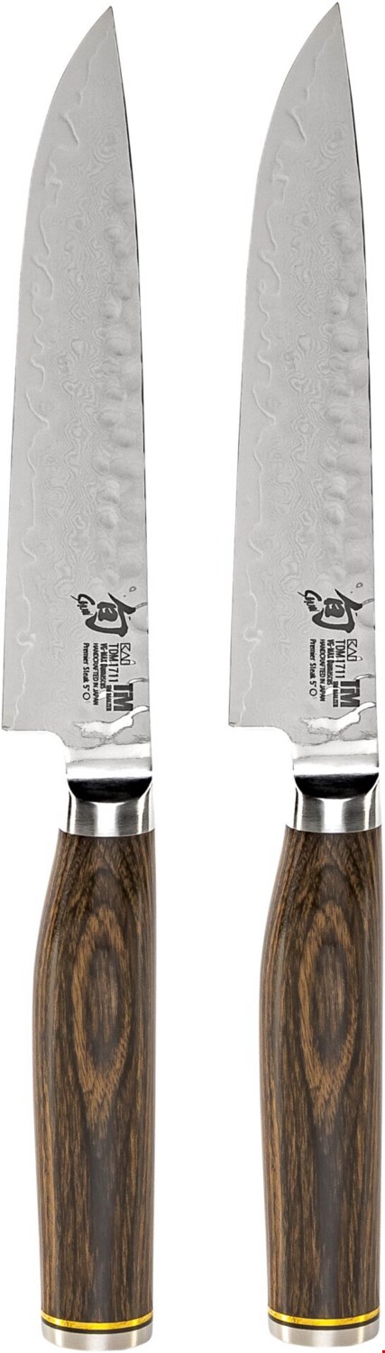 Shun Premier Steakmesserser (2 tlg.) Tim Mälzer