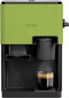 Cube Siebträgermaschine Kleegrün, 15 bar, 1,4 l
