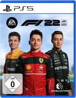 PS5 F1 2022