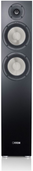 GLE 70 /Stück Stand-Lautsprecher schwarz