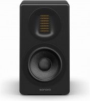 Orchestra Slim Gen.2 /Paar Klein-/Regallautsprecher Schwarz matt