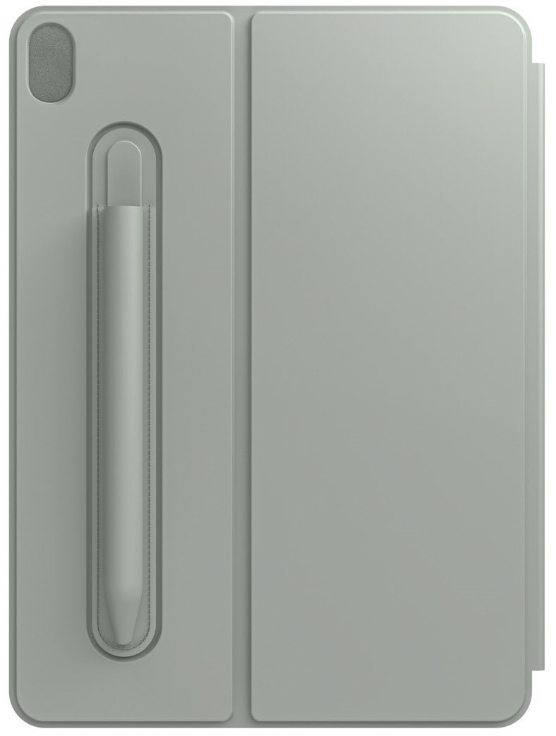 Tablet-Case Folio für iPad Air 10.9 (2021/2022) sage