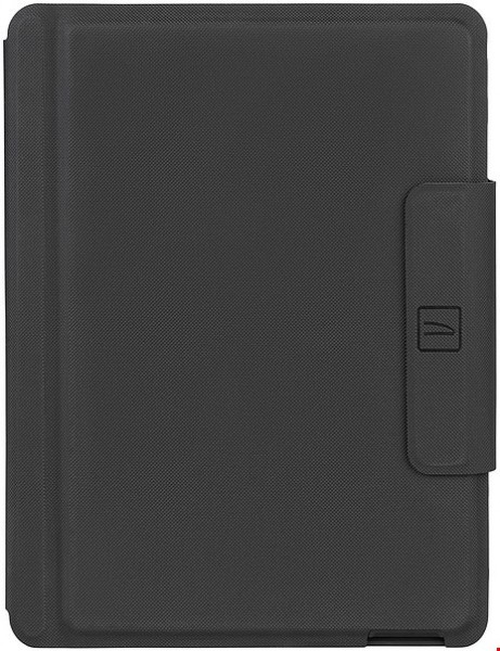 Tasto Hülle mit Tastatur für iPad 7.-9. Generation schwarz