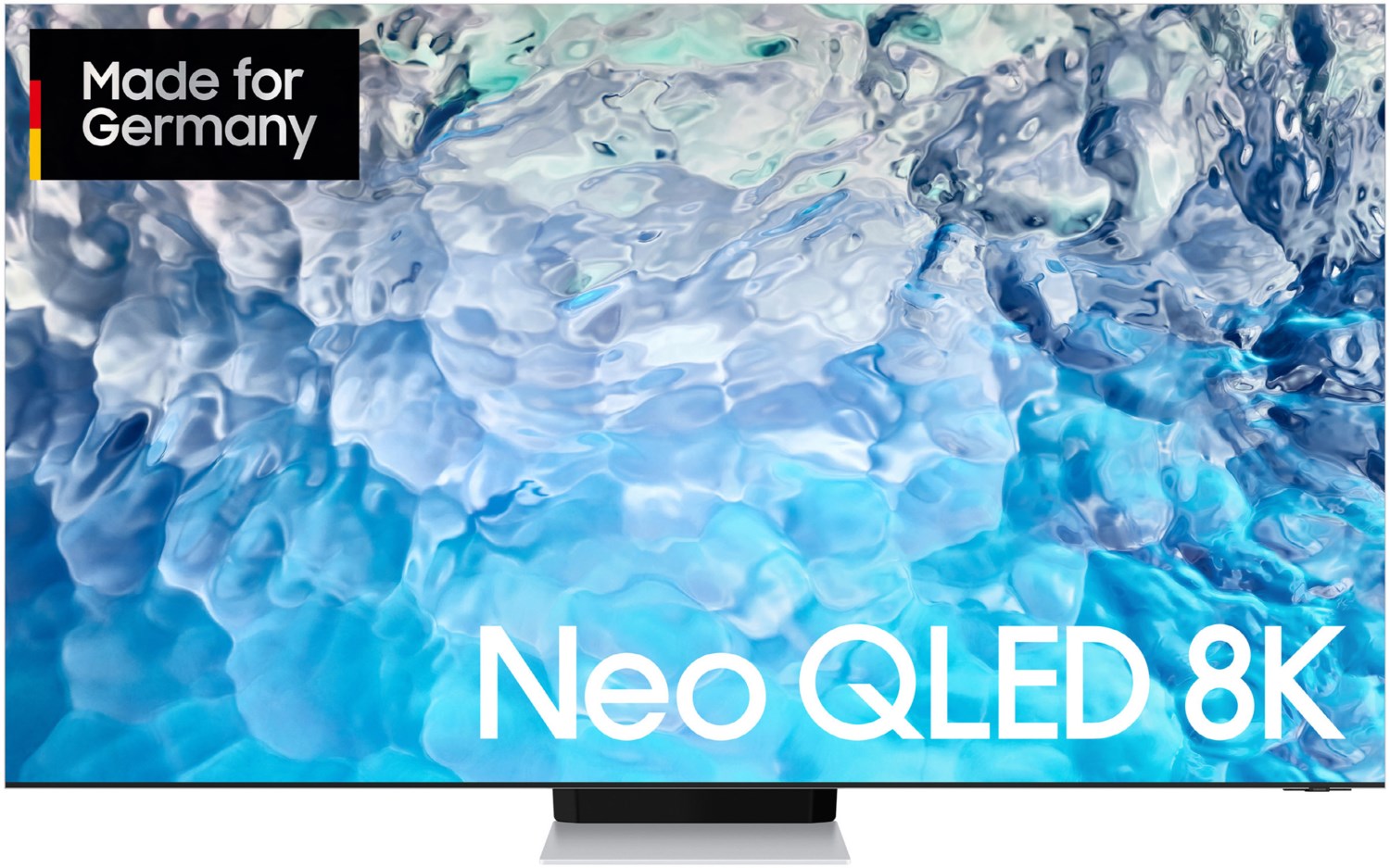 GQ65QN900BT 163 cm (65) Neo QLED-TV edelstahl / G