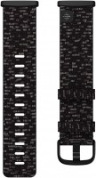 Gewebearmband (S) für Versa 3/Sense charcoal