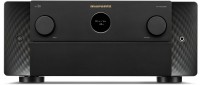 AV 20 Vorverstärker schwarz