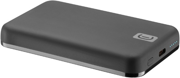 Mag Wireless (5.000mAh) für MagSafe schwarz
