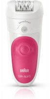 SES 5-500 SkinSpa SensoSmart Epilierer weiß/pink