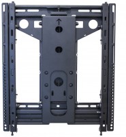 PFW 6885 Wandhalterung schwarz
