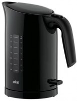 WK 3110 BK PurEase Wasserkocher schwarz
