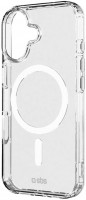 Light Mag Cover für iPhone 17 transparent