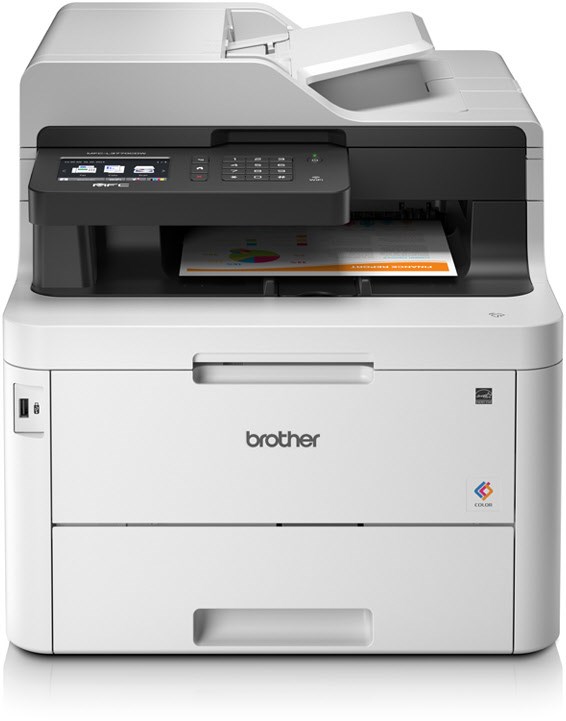 Brother MFC L3770CDW Multifunktions Farb Laser  - Onlineshop EURONICS