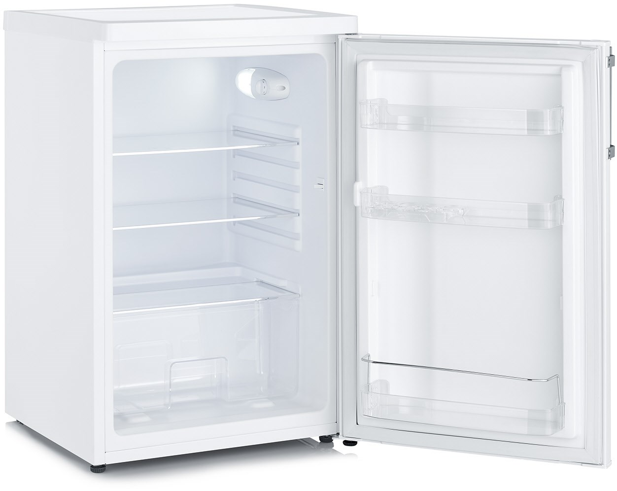 Image of VKS 8808 Tischkühlschrank weiß