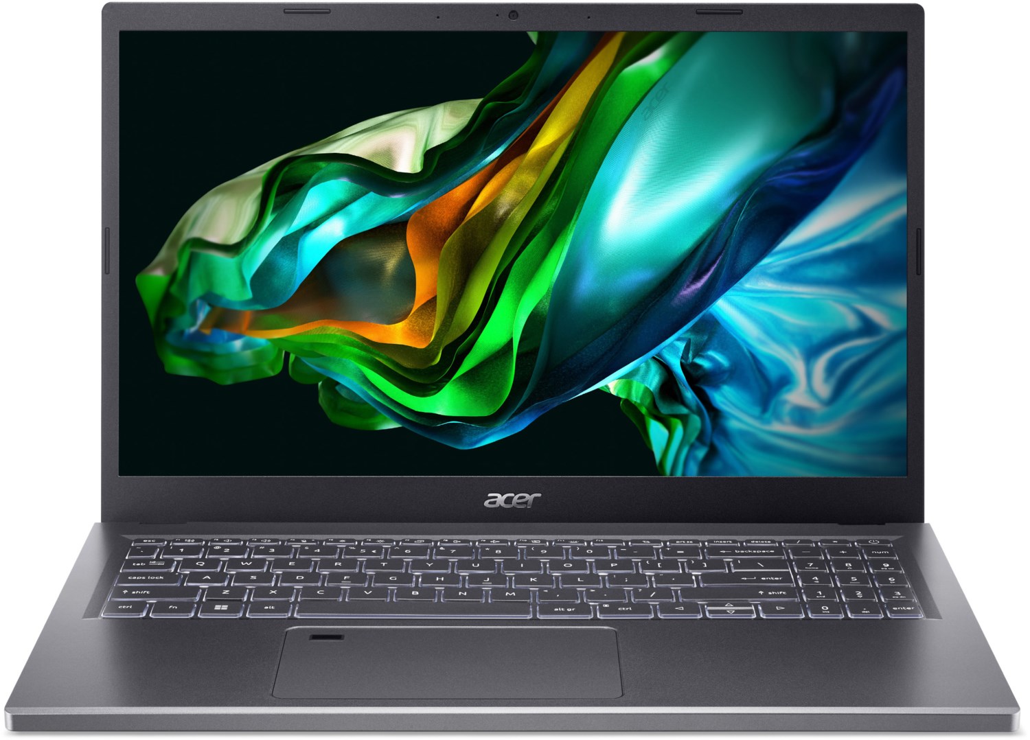 Image of Aspire 5 (A515-48M-R2CG) 39,62 cm (15,6") Notebook steel gray