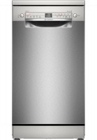 SPS2HMI42E Stand-Geschirrspüler 45 cm edelstahl silber