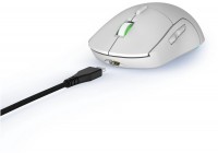 Reaper 250 Gaming Maus weiss