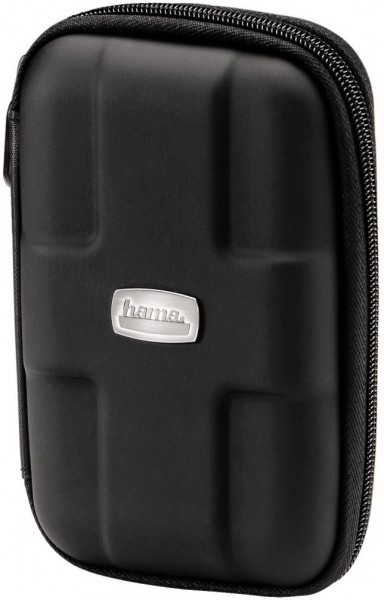 2,5" HDD-Case EVA Festplatten-Tasche schwarz