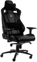 EPIC Büro/Gaming Stuhl schwarz