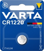 Electronics CR1220 1er Blister Knopfzelle