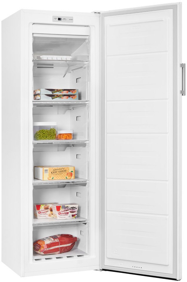 GS 231-NF-H-010 E Gefrierschrank weiß