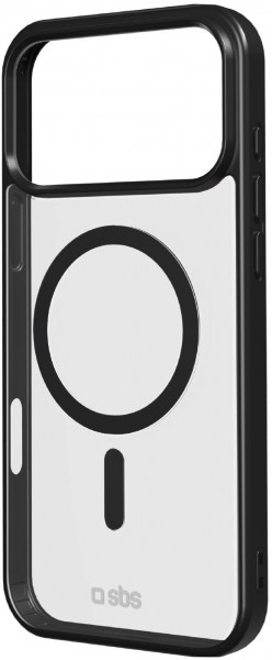 Mag Frame Case für iPhone 17 Pro Max schwarz